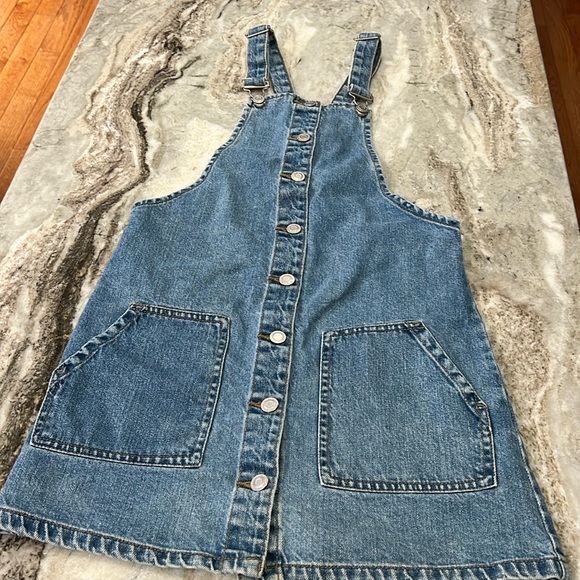 denim co Dresses & Skirts - Women’s • Denim •Overalls • Dress • Size 2